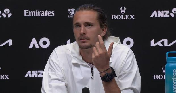 Zverev-Gala: Becker schwärmt
