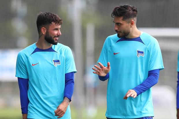 Deshalb hat Richter Hertha verlassen