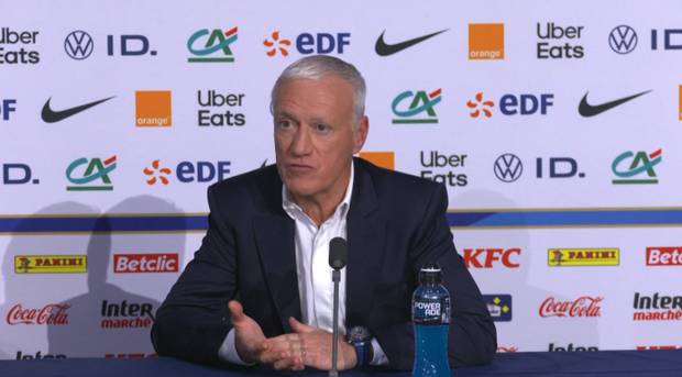 Real-Star fehlt im WM-Kader! So erklärt es Frankreichs Coach