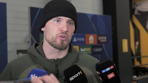 Fehler vor Gegentor? So erklärt sich Kobel