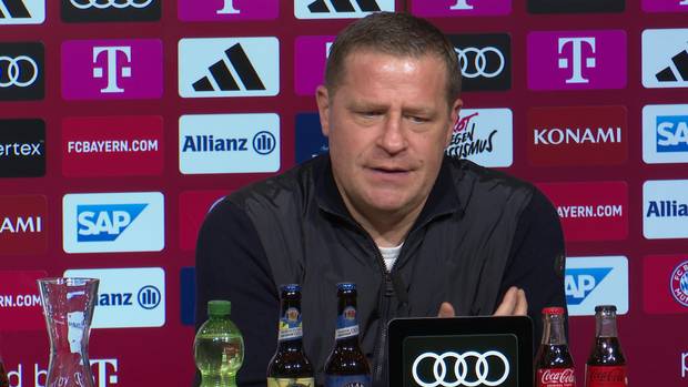Wie Eberl Personalie Kimmich sieht