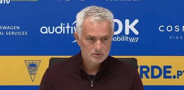 Real-Angebot? Jetzt spricht Mourinho Klartext
