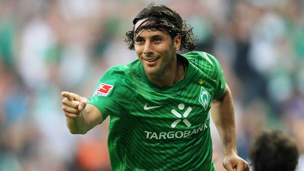 Pizza: Wie gut war eigentlich Claudio Pizarro?