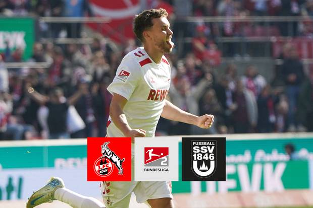 2. Bundesliga heute: Ulm gegen Karlsruhe