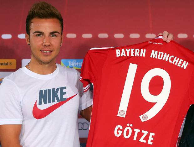 Götze: Das hab ich von Pep gelernt