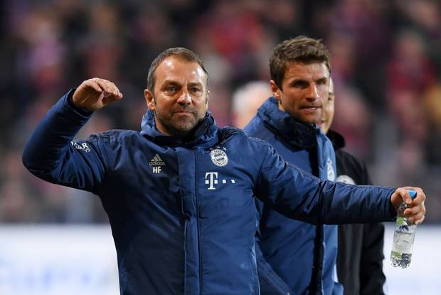 Coman bei Bayern nur auf der Bank