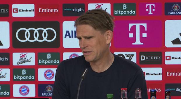 Krüger zum HSV? "Wir wissen, dass es Gespräche gibt"