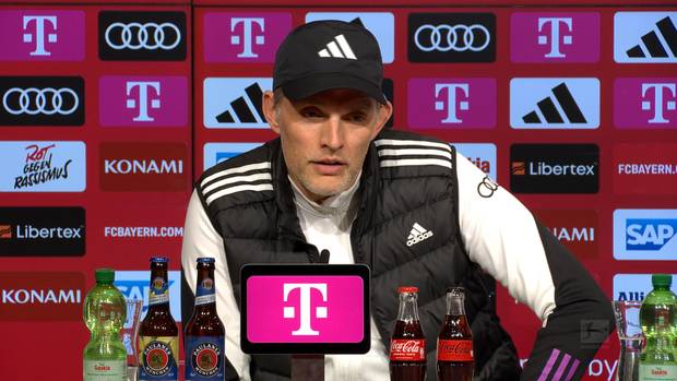 Tuchels neuer Assistent