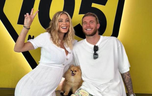 Baby-Glück: Karius ist Vater