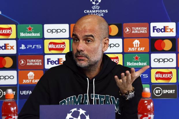 City-Talent überrascht Guardiola