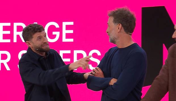 Unterhaltung pur! Erster Vorgeschmack von Müller im TV