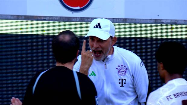 Arsenal-Star wundert sich über Bayern