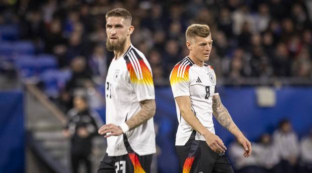 Kroos spricht über miese Stimmung