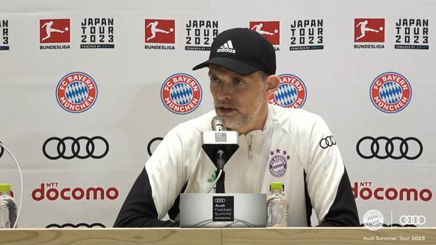 Erster Frust bei Tuchel!