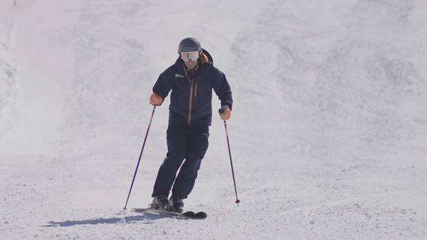 Skispringen bald auch in Afrika?