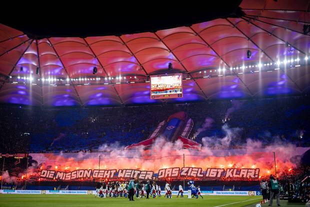 HSV? „Trainer-Entscheidung Gold wert“