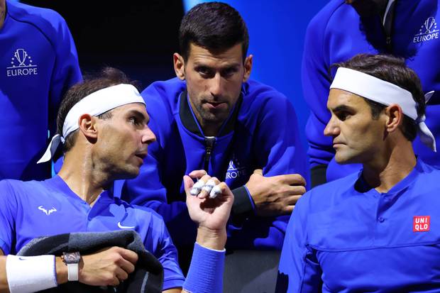 Djokovic über Big 3: "Musste mehr Widrigkeiten ertragen"