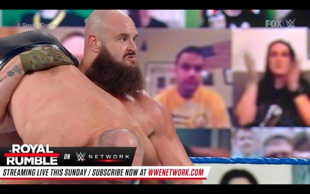 Nächstes WWE-Comeback vor Rumble