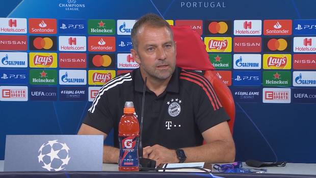Das sagt Flick zu Davies und Coman