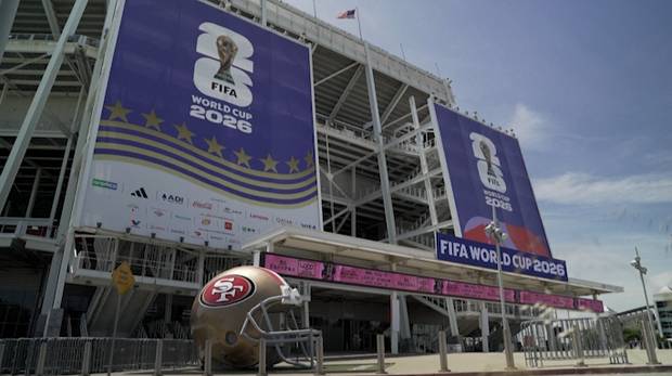 Ist dieser Sporttempel bereit für die WM 2026?