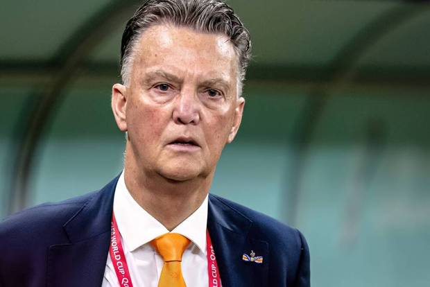Infarkt! Sorge um Oranje-Legende