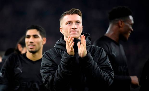 Reus: Corona-Pause kommt mir zugute