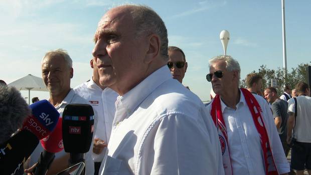 Hoeneß prescht bei Nagelsmann vor!