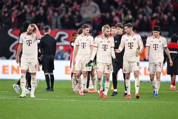 Liverpool so harmlos wie Bayern