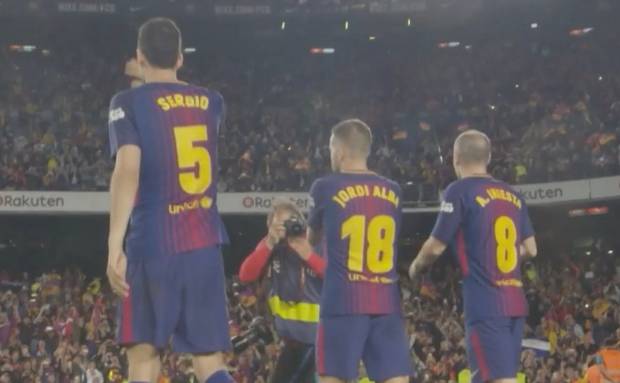 Liga-Boss heizt Messi-Gerüchte an