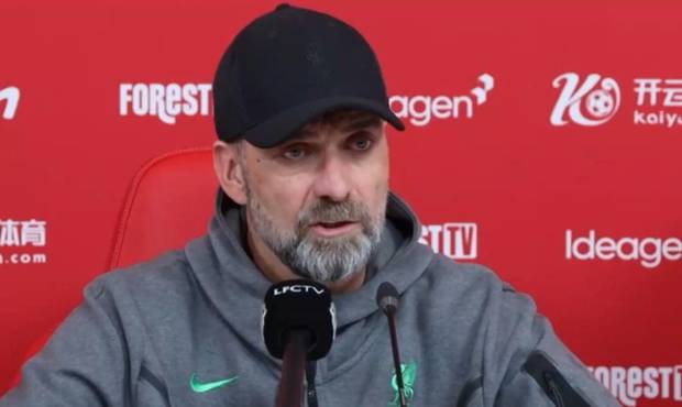Liverpool-Wahnsinn: Klopp reagiert