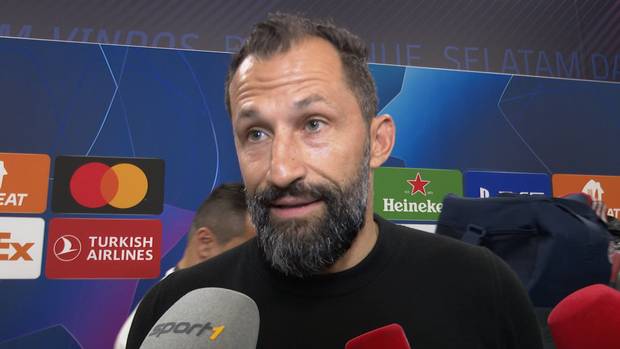 „Du brauchst alles gegen Bayern“