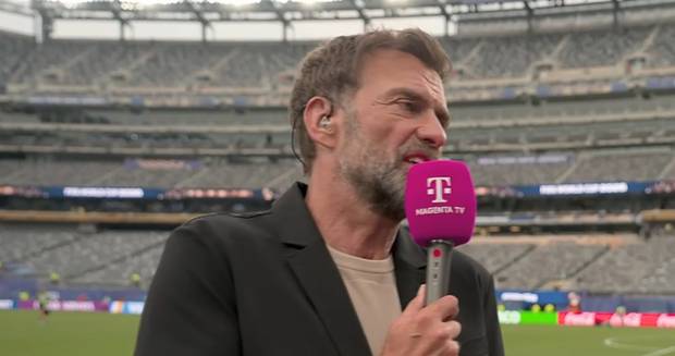 "Unser Spiel": Bei diesem Thema fährt Klopp aus der Haut