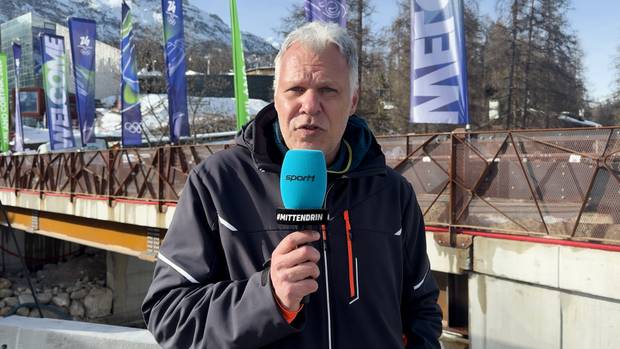 Dann ist Olympia tot
