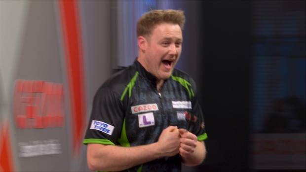WM-Sensation! Top-Star raus
