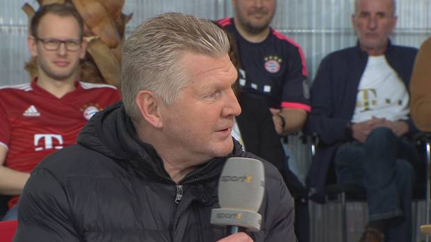 WWE-Fan (?) stört Stern TV bizarr