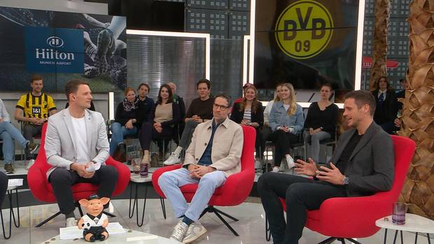 Steht er auf der BVB-Liste?
