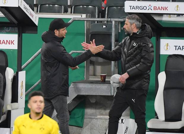 Rose-Domino hat fast nur Verlierer