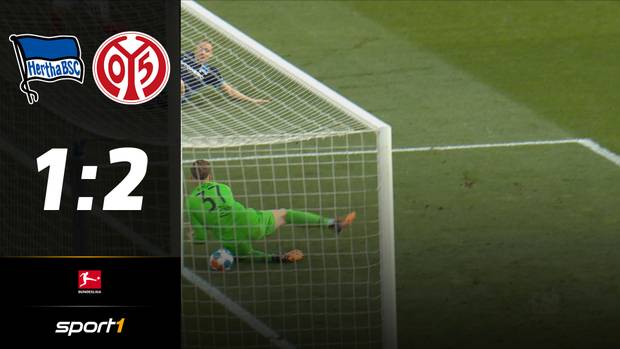 Hertha hätte den Abstieg verdient