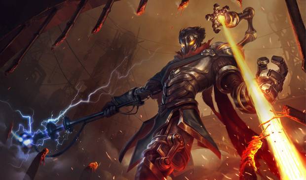 League of Legends: So spielt ihr Viktor