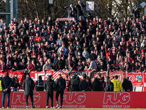 2. Bundesliga heute: Regensburg gegen Hertha