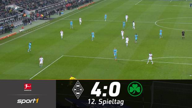 Wie Eberl Gladbach aus der Krise holte
