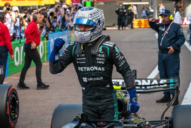 Spannung Pur vor dem Formel-1-Klassiker
