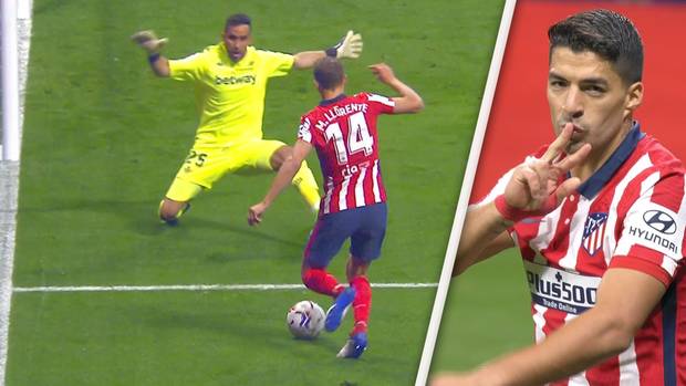 Suárez war „traurig und verletzt“