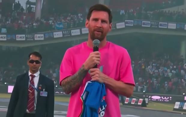 Messi-Rückkehr nach Argentinien?