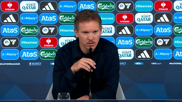 Nagelsmann attackiert Schiri!
