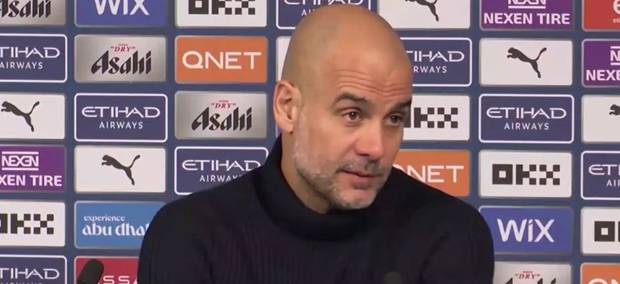Bizarre Reaktion! Guardiola ratlos