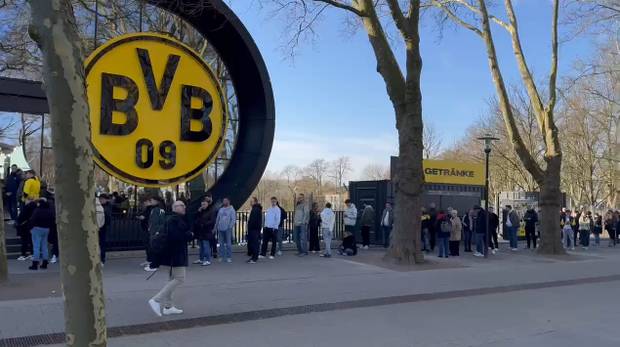 BVB-Sondertrikot: So findet es Kovac