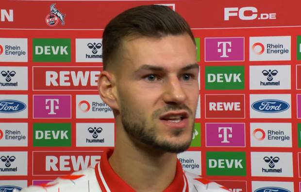 Bundesliga-Profi liebt TV-Sternchen