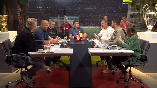 Barca-Schreck Müller schlägt wieder zu
