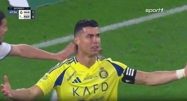 Ronaldo? „Mbappé ist besser als du“